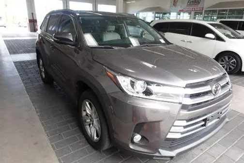 2017 Toyota Highlander Limited AWD photo