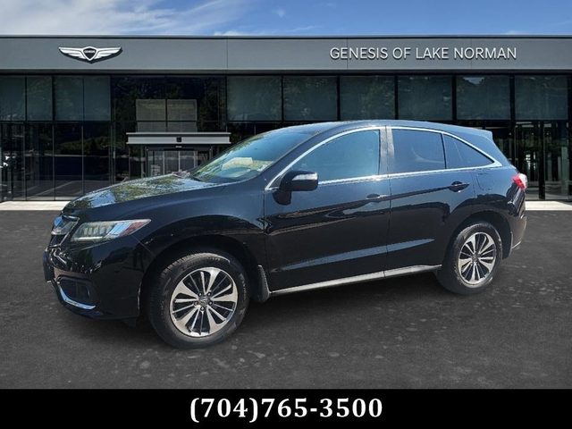 2018 Acura RDX w/Advance Pkg FWD photo