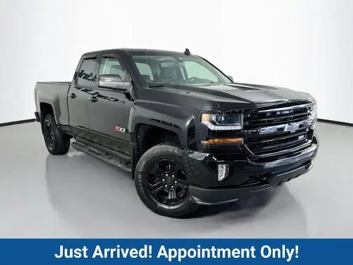 2017 Chevrolet Silverado 1500 LT 4WD photo