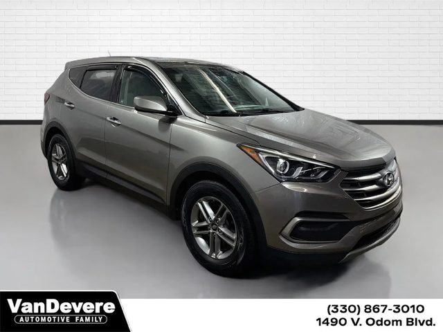 2018 Hyundai Santa Fe Sport 2.4L FWD photo