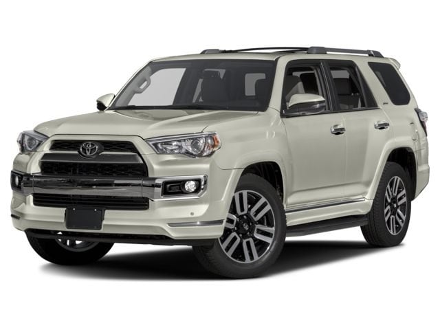 2017 Toyota 4Runner Limited RWD photo