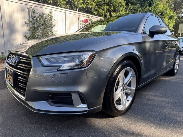 2018 Audi A3 Premium FWD photo