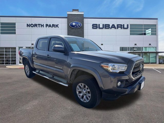 2017 Toyota Tacoma SR5 RWD photo