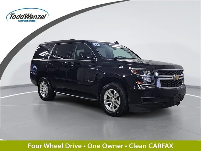 2017 Chevrolet Tahoe LS 4WD photo