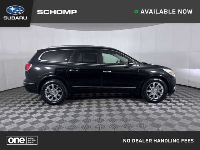 2017 Buick Enclave Premium AWD photo