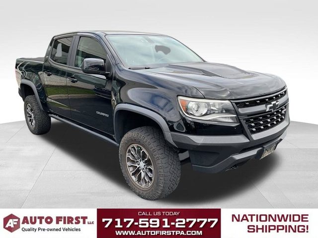 2017 Chevrolet Colorado 4WD ZR2 4WD photo