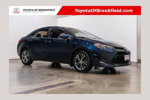 2017 Toyota Corolla LE FWD photo