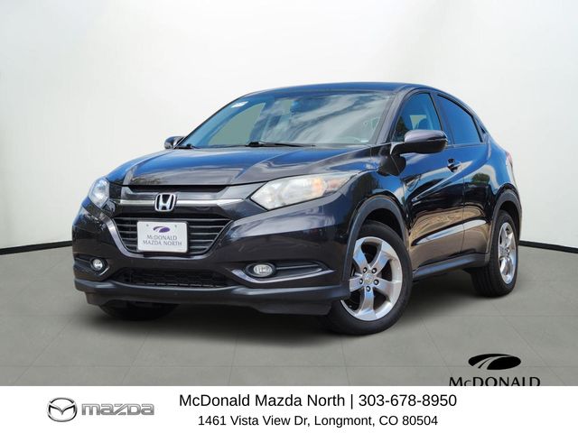 2017 Honda HR-V EX AWD photo