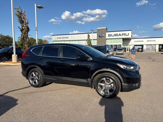 2017 Honda CR-V EX AWD photo