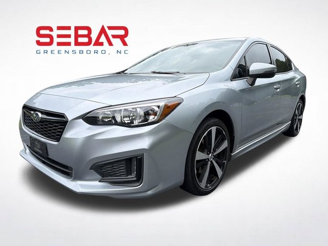 2017 Subaru Impreza Sport AWD photo