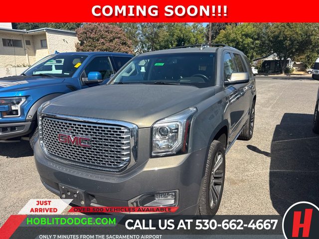 2017 GMC Yukon Denali 4WD photo