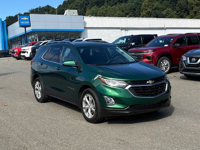 2018 Chevrolet Equinox LT AWD photo