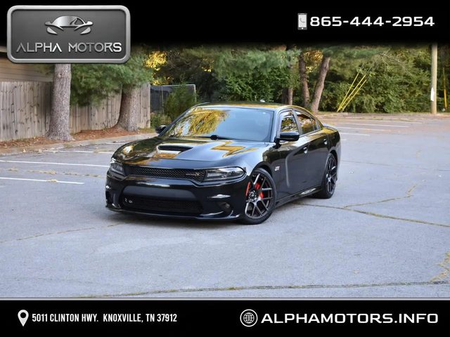 2017 Dodge Charger R/T Scat Pack RWD photo