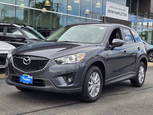 2015 Mazda CX-5 Touring AWD photo