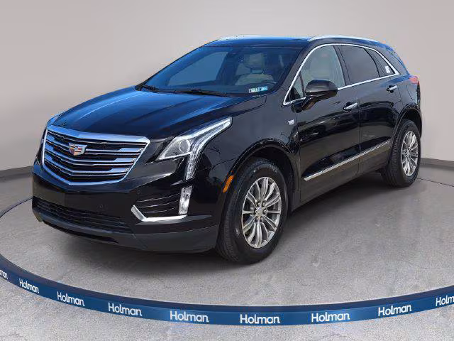 2017 Cadillac XT5 Luxury FWD FWD photo