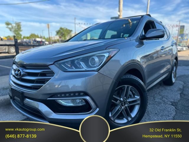 2017 Hyundai Santa Fe Sport 2.4L FWD photo