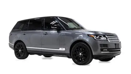 2017 Land Rover Range Rover 4WD photo