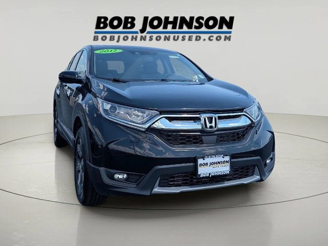 2017 Honda CR-V EX-L AWD photo