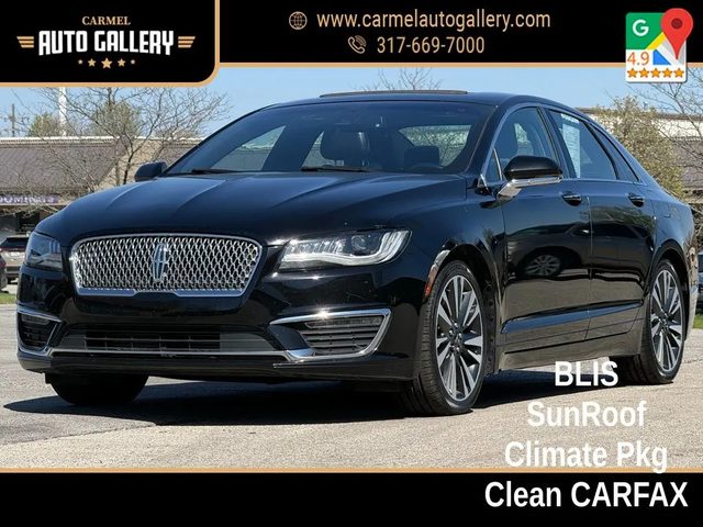 2017 Lincoln MKZ Reserve FWD photo
