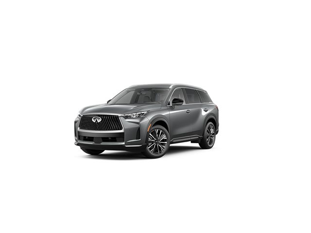 2017 Infiniti QX60 AWD photo