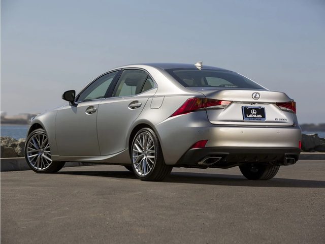 2017 Lexus IS IS Turbo F Sport RWD photo