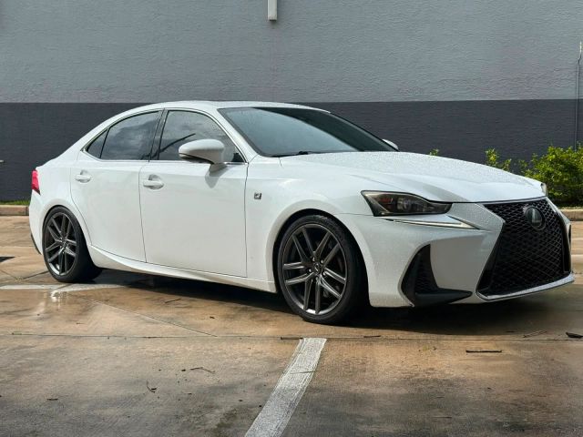 2017 Lexus IS IS Turbo F Sport RWD photo