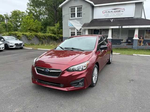 2017 Subaru Impreza Premium AWD photo