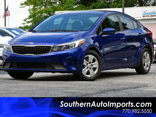 2017 Kia Forte LX FWD photo
