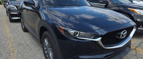 2017 Mazda CX-5 Touring AWD photo