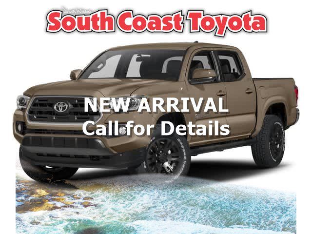 2017 Toyota Tacoma SR5 RWD photo