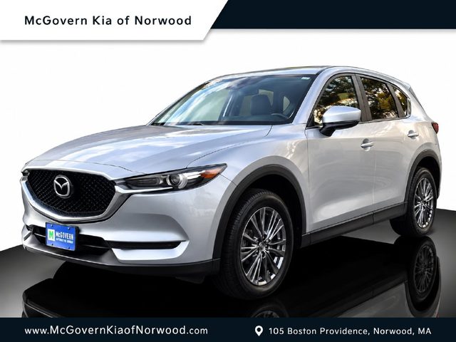 2017 Mazda CX-5 Touring AWD photo
