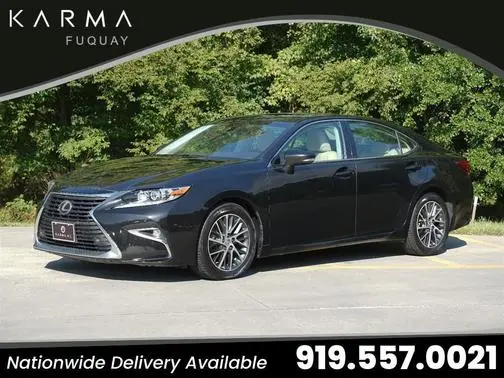 2017 Lexus ES ES 350 FWD photo