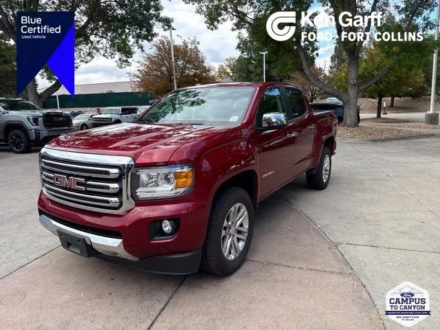 2017 GMC Canyon 4WD SLT 4WD photo