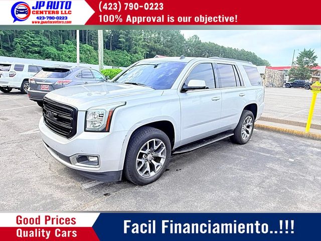 2015 GMC Yukon SLE RWD photo