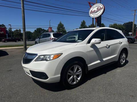2015 Acura RDX FWD photo