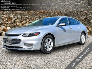 2017 Chevrolet Malibu LS FWD photo