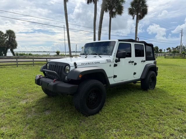 2015 Jeep Wrangler Unlimited Rubicon 4WD photo