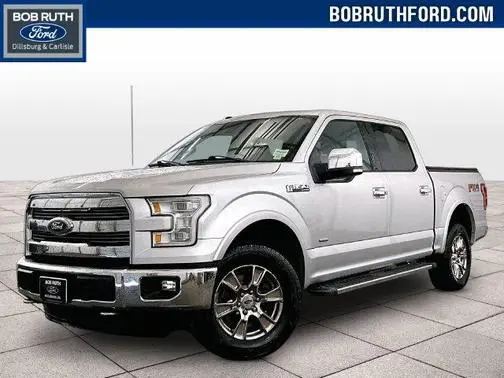 2016 Ford F-150 LARIAT 4WD photo