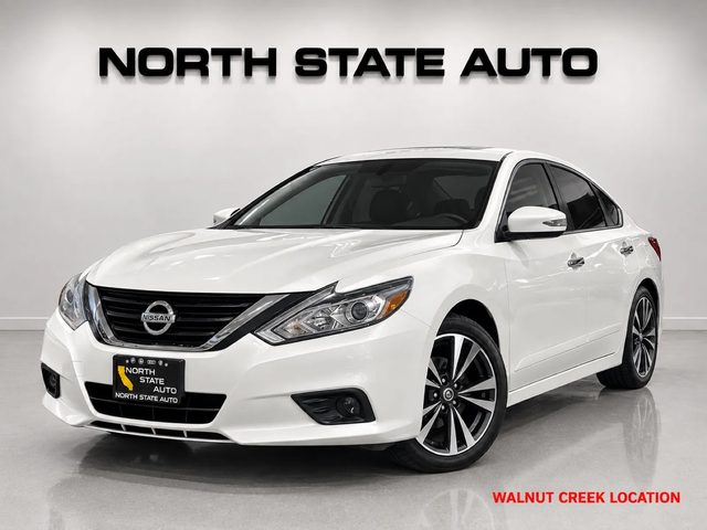 2017 Nissan Altima 2.5 SV FWD photo