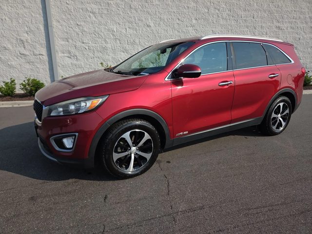 2017 Kia Sorento EX V6 AWD photo