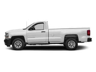 2017 Chevrolet Silverado 1500 Work Truck 4WD photo