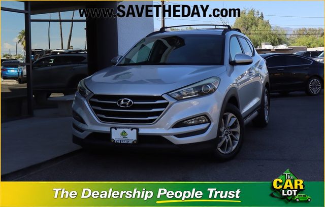 2017 Hyundai Tucson SE FWD photo