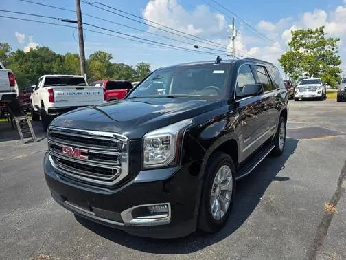 2017 GMC Yukon SLT RWD photo