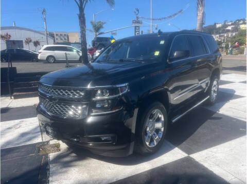 2017 Chevrolet Tahoe LT RWD photo