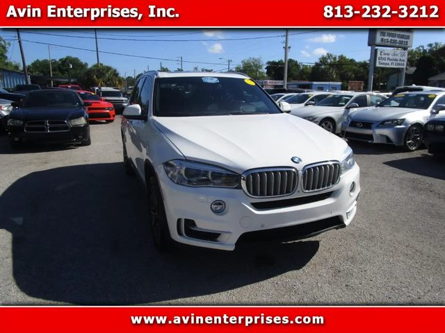 2017 BMW X5 xDrive35i AWD photo