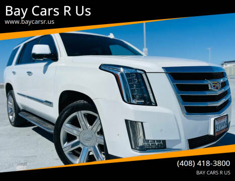 2017 Cadillac Escalade Luxury 4WD photo