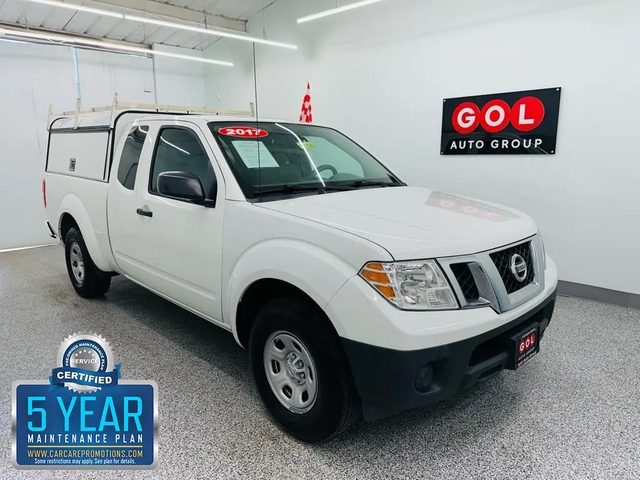 2017 Nissan Frontier S RWD photo