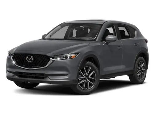 2017 Mazda CX-5 Grand Touring AWD photo