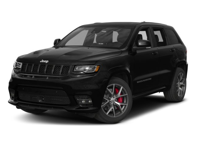 2017 Jeep Grand Cherokee SRT 4WD photo