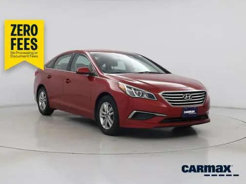 2017 Hyundai Sonata SE FWD photo